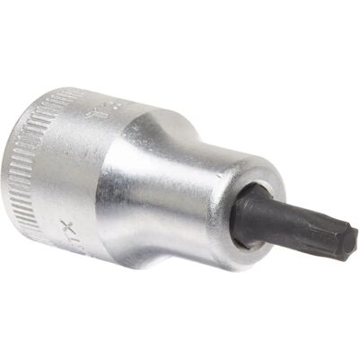 Stahlwille T30 Krom Torx Nøgle 1/2" - Intern drejning Stahlwille T30 Krom Torx Nøgle 1/2" - Intern drejning