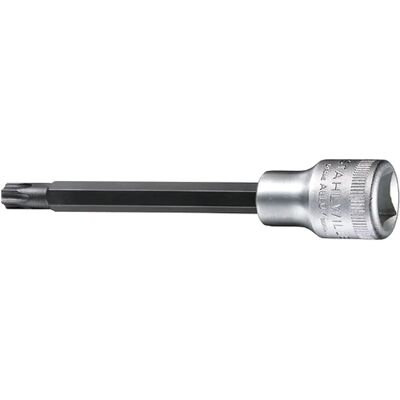 Stahlwille T55 Bussole - Acciaio legato al cromo, 140mm Stahlwille T55 Bussole - Acciaio legato al cromo, 140mm