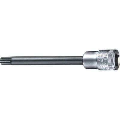 Stahlwille M10 XZN Steckschlüssel - Steckertyp Stahlwille M10 XZN Steckschlüssel - Steckertyp