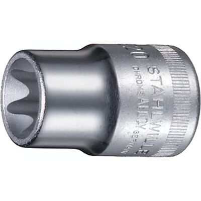 Stahlwille E20 Torx Steeksleutel - Handgereedschap Stahlwille E20 Torx Steeksleutel - Handgereedschap