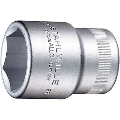 Stahlwille 05010060 Steeksleutel - Zeskant 60mm - 3/4" Stahlwille 05010060 Steeksleutel - Zeskant 60mm - 3/4"