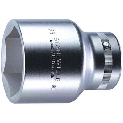 Stahlwille Modello 06010075 Bit Esagonale - Bussola esagonale 75mm Stahlwille Modello 06010075 Bit Esagonale - Bussola esagonale 75mm