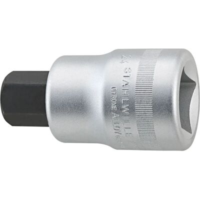 Stahlwille Modelo 64 19 06050019 - Inserto de enchufe Stahlwille Modelo 64 19 06050019 - Inserto de enchufe
