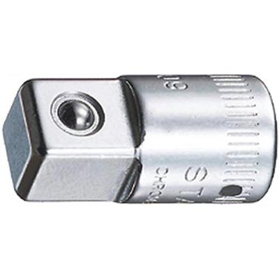 Stahlwille Modello 11030002 Adattatore per bit ad alte prestazioni 1/4 a 3/8 pollici Stahlwille Modello 11030002 Adattatore per bit ad alte prestazioni 1/4 a 3/8 pollici