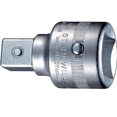Stahlwille 16030005 Adapter 1in Internal > 3/4in External - Bit Adapter Stahlwille 16030005 Adapter 1in Internal > 3/4in External - Bit Adapter