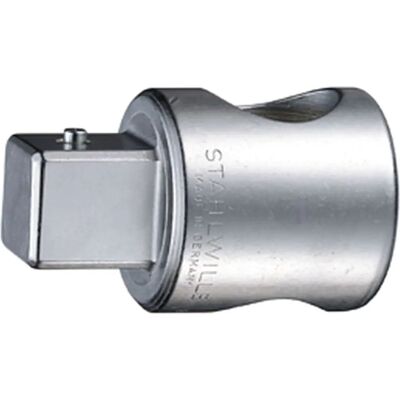 Adaptador de llave de vaso Stahlwille 16070000 - Precisión, Duradero, Compacto Adaptador de llave de vaso Stahlwille 16070000 - Precisión, Duradero, Compacto