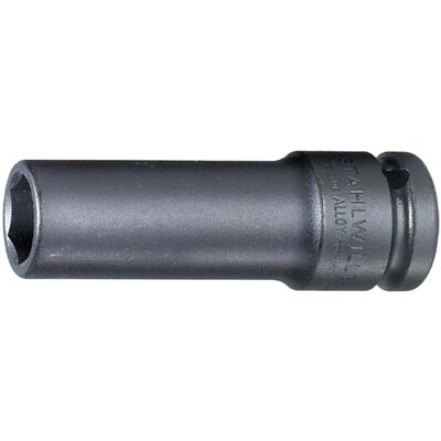 Stahlwille Impact Nasadka 17mm - Narzędzie Profesjonalne Stahlwille Impact Nasadka 17mm - Narzędzie Profesjonalne