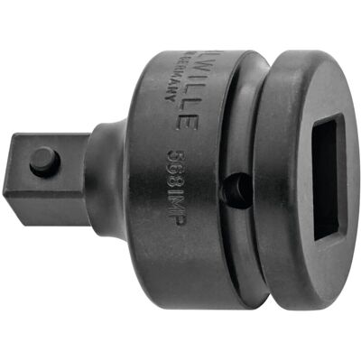 Stahlwille 568 IMP 35030003 Reducer - Impact-adapter, 3/4" Stahlwille 568 IMP 35030003 Reducer - Impact-adapter, 3/4"