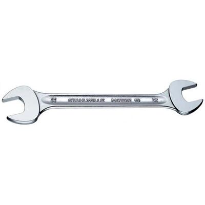 Stahlwille Double Open-end Wrench - 6mm-7mm Stahlwille Double Open-end Wrench - 6mm-7mm