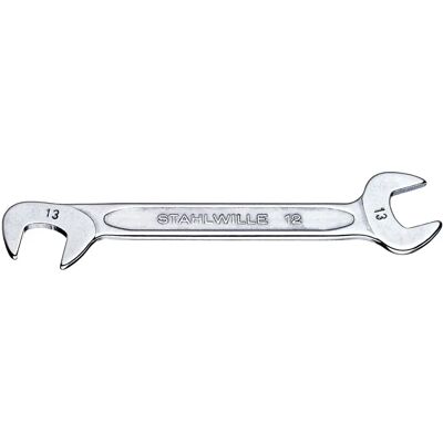 Stahlwille Dubbele Vorksleutel - 8mm - Sterk en Compact Stahlwille Dubbele Vorksleutel - 8mm - Sterk en Compact