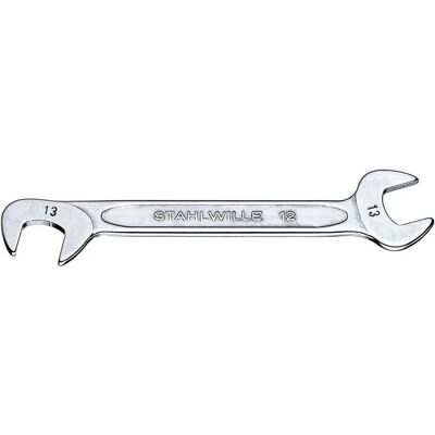 Stahlwille 12 Maulschlüssel - 14mm Chrom Stahlwille 12 Maulschlüssel - 14mm Chrom