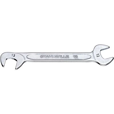 Stahlwille 40065555 Dubbelskruvnyckel - 5,5 mm Stahlwille 40065555 Dubbelskruvnyckel - 5,5 mm