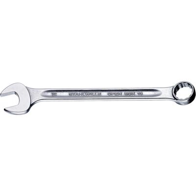 STAHLWILLE 40085050 Klucz Kombinowany - 50mm, 530mm, Wysokiej Jakości Stal STAHLWILLE 40085050 Klucz Kombinowany - 50mm, 530mm, Wysokiej Jakości Stal