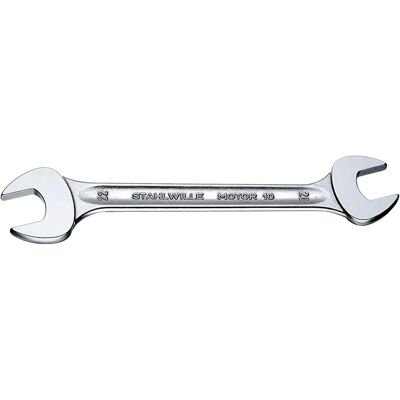 Stahlwille 40434142 Doppelgabelschlüssel - 25/32, 13/16, 10A Stahlwille 40434142 Doppelgabelschlüssel - 25/32, 13/16, 10A