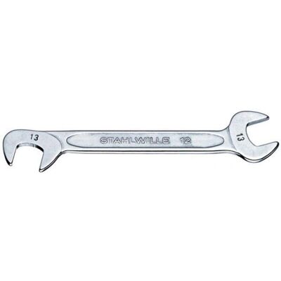 Stahlwille Kleiner Doppelmaulschlüssel - Open-End Wrench Stahlwille Kleiner Doppelmaulschlüssel - Open-End Wrench