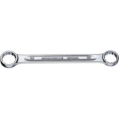 Chave dupla Stahlwille 10x11mm - Ferramenta de precisão Chave dupla Stahlwille 10x11mm - Ferramenta de precisão