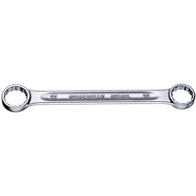 Stahlwille Skiftnyckelsats - 30 x 32 mm - Hållbar och Lätt Stahlwille Skiftnyckelsats - 30 x 32 mm - Hållbar och Lätt