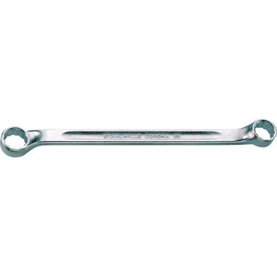 Clé à double anneau Stahlwille - Forgée de précision 20-22mm - Double extrémité - Publicité Clé à double anneau Stahlwille - Forgée de précision 20-22mm - Double extrémité - Publicité
