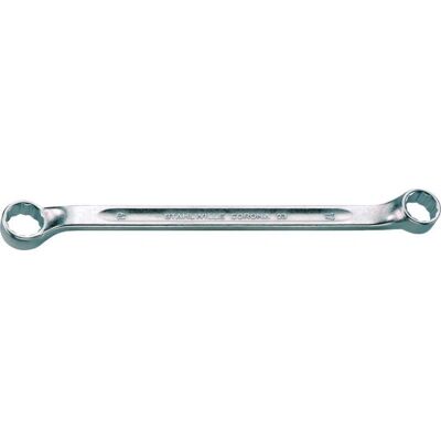 Stahlwille Model 41072427 - Dubbelring sleutel 24-27mm Stahlwille Model 41072427 - Dubbelring sleutel 24-27mm
