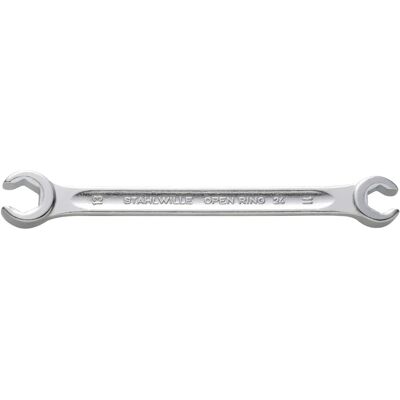 Stahlwille 41080810 Double Open End Wrench - 8-10 mm - Wrench Stahlwille 41080810 Double Open End Wrench - 8-10 mm - Wrench