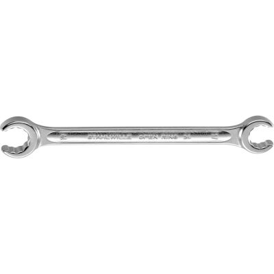 Dubbeländad öppen ringnyckel 10 x 12mm - Dubbelringnyckel Dubbeländad öppen ringnyckel 10 x 12mm - Dubbelringnyckel