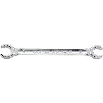 Stahlwille Doppel-Ende Ringschlüssel 14 x 17mm - offener Maulschlüssel Stahlwille Doppel-Ende Ringschlüssel 14 x 17mm - offener Maulschlüssel
