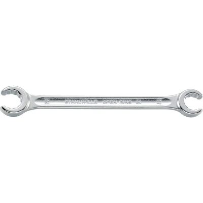 Stahlwille 41082427 Open-Ended Wrench - 24-27mm Stahlwille 41082427 Open-Ended Wrench - 24-27mm