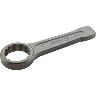 STAHLWILLE 4205a - 24mm Steel Ring Spanner STAHLWILLE 4205a - 24mm Steel Ring Spanner