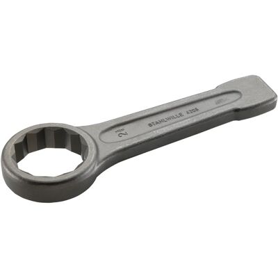 Stahlwille 4205 27 Chiave a Anello con Martello - Chiave a Anello Stahlwille 4205 27 Chiave a Anello con Martello - Chiave a Anello
