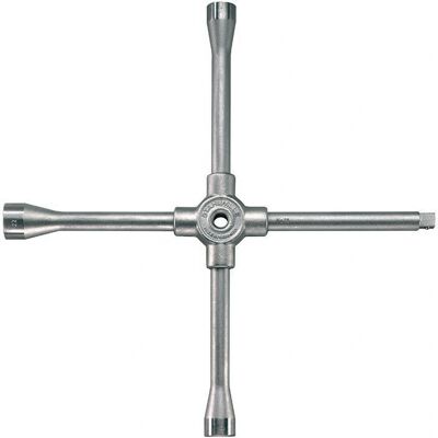 STAHLWILLE Kreuzschlüssel 35 c - 17x19x22x12,5mm, 1/2 Zoll, 400mm STAHLWILLE Kreuzschlüssel 35 c - 17x19x22x12,5mm, 1/2 Zoll, 400mm