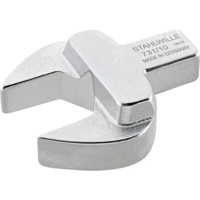 Adaptateur d'Outil Stahlwille 58211008 - Série 731/10 Adaptateur d'Outil Stahlwille 58211008 - Série 731/10