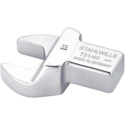 Stahlwille Eduard Wille GmbH - Tête à douille 21mm - Acier - Publicité Stahlwille Eduard Wille GmbH - Tête à douille 21mm - Acier - Publicité