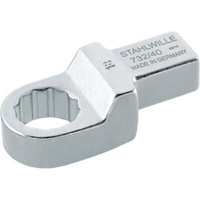 Clé dynamométrique Stahlwille Eduard Wille Gmbh 732/40 - Acier - Publicité Clé dynamométrique Stahlwille Eduard Wille Gmbh 732/40 - Acier - Publicité