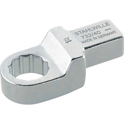Stahlwille Eduard Wille Gmbh - Sechskantige Stecknuss - 32mm - 14x18mm - Steelwill 58224032 - Stecknuss Stahlwille Eduard Wille Gmbh - Sechskantige Stecknuss - 32mm - 14x18mm - Steelwill 58224032 - Stecknuss