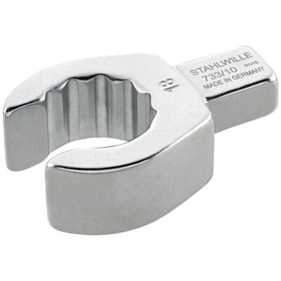 STAHLWILLE Eduard Wille GmbH & Tête d'outil - Série 733/10 - ouverture 22 mm STAHLWILLE Eduard Wille GmbH & Tête d'outil - Série 733/10 - ouverture 22 mm