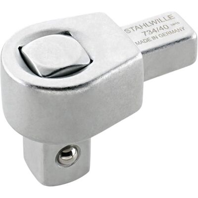 STAHLWILLE Strumento Quadrato 20mm - 300N·m Max Coppia STAHLWILLE Strumento Quadrato 20mm - 300N·m Max Coppia