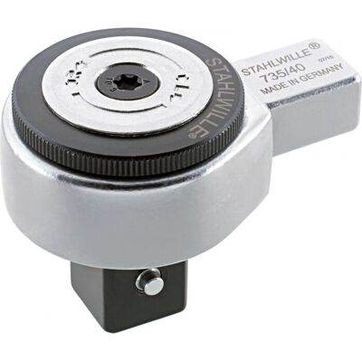 Stahlwille 735/20 Omkeerbare ratelsleutel - 14x18mm - Zwart Stahlwille 735/20 Omkeerbare ratelsleutel - 14x18mm - Zwart