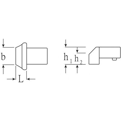 Stahlwille Modell 737/40 - Schweiß-Mehrzweck-Bit-Set Stahlwille Modell 737/40 - Schweiß-Mehrzweck-Bit-Set