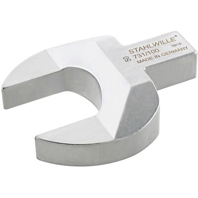 Stahlwille 731A/10 Kopf - 9/16" - DIN 3120 Stahlwille 731A/10 Kopf - 9/16" - DIN 3120