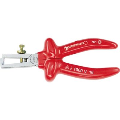 STAHLWILLE 6622 7 160 Diagonalschere - Diagonal pliers STAHLWILLE 6622 7 160 Diagonalschere - Diagonal pliers