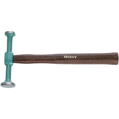Stahlwille 70130002 Hammer - Gewicht 516 g, Gesamtlänge 300 mm, Kopfdurchmesser 30/40 mm Stahlwille 70130002 Hammer - Gewicht 516 g, Gesamtlänge 300 mm, Kopfdurchmesser 30/40 mm