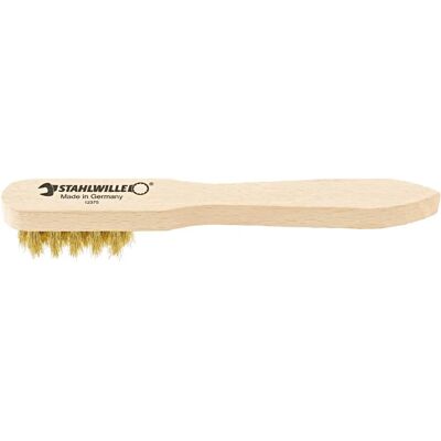 Stahlwille 74160001 Holzgriff Messingdraht Zündkerzenbürste - Zündkerzenreinigung Stahlwille 74160001 Holzgriff Messingdraht Zündkerzenbürste - Zündkerzenreinigung