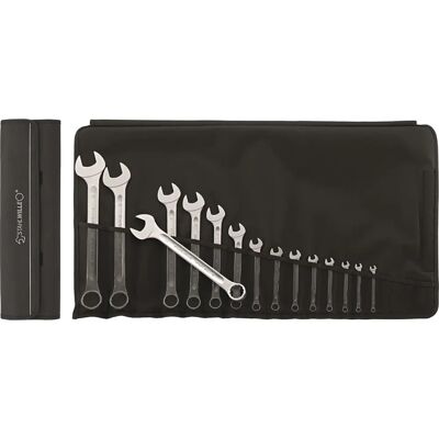 Stahlwille 96400803 Open Box Metric Wrench Set - 8 pcs Stahlwille 96400803 Open Box Metric Wrench Set - 8 pcs
