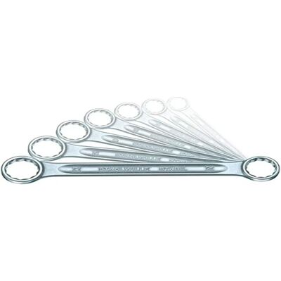 Stahlwille 96410503 Doppelhakenring-Schlüssel 21/7 Stahlwille 96410503 Doppelhakenring-Schlüssel 21/7