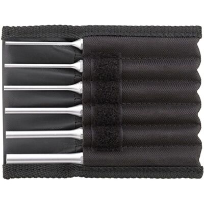 Stahlwille 108/6 D Pin Punch Set - Pin Punch Set Stahlwille 108/6 D Pin Punch Set - Pin Punch Set