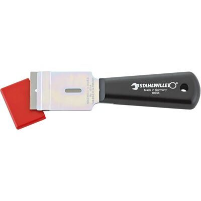 Stahlwille 74270005 Glasrakappare - Utbytbart blad, 0,3mm - Professionellt verktyg Stahlwille 74270005 Glasrakappare - Utbytbart blad, 0,3mm - Professionellt verktyg