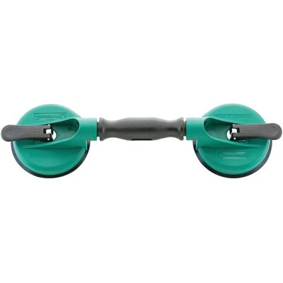 STAHLWILLE Saugnapf - ø120mm Tragfähigkeit 30kg Sicherheitsverschluss STAHLWILLE Saugnapf - ø120mm Tragfähigkeit 30kg Sicherheitsverschluss