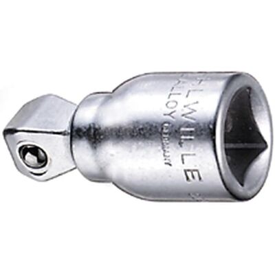 Stahlwille 509W/2 13010005 Extensão para Bits 1/2" - Ferramenta Stahlwille 509W/2 13010005 Extensão para Bits 1/2" - Ferramenta