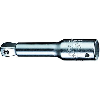 Barra di prolunga Stahlwille 1/4in Wobble Drive 54mm - Barra di prolunga 1/4in Wobble Drive 54mm Barra di prolunga Stahlwille 1/4in Wobble Drive 54mm - Barra di prolunga 1/4in Wobble Drive 54mm