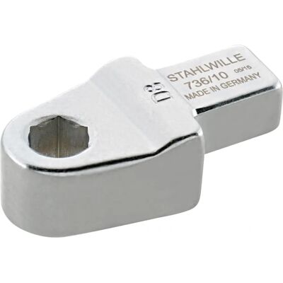 STAHLWILLE 736/10 Portapunte - Esagono 8mm 5/16" STAHLWILLE 736/10 Portapunte - Esagono 8mm 5/16"